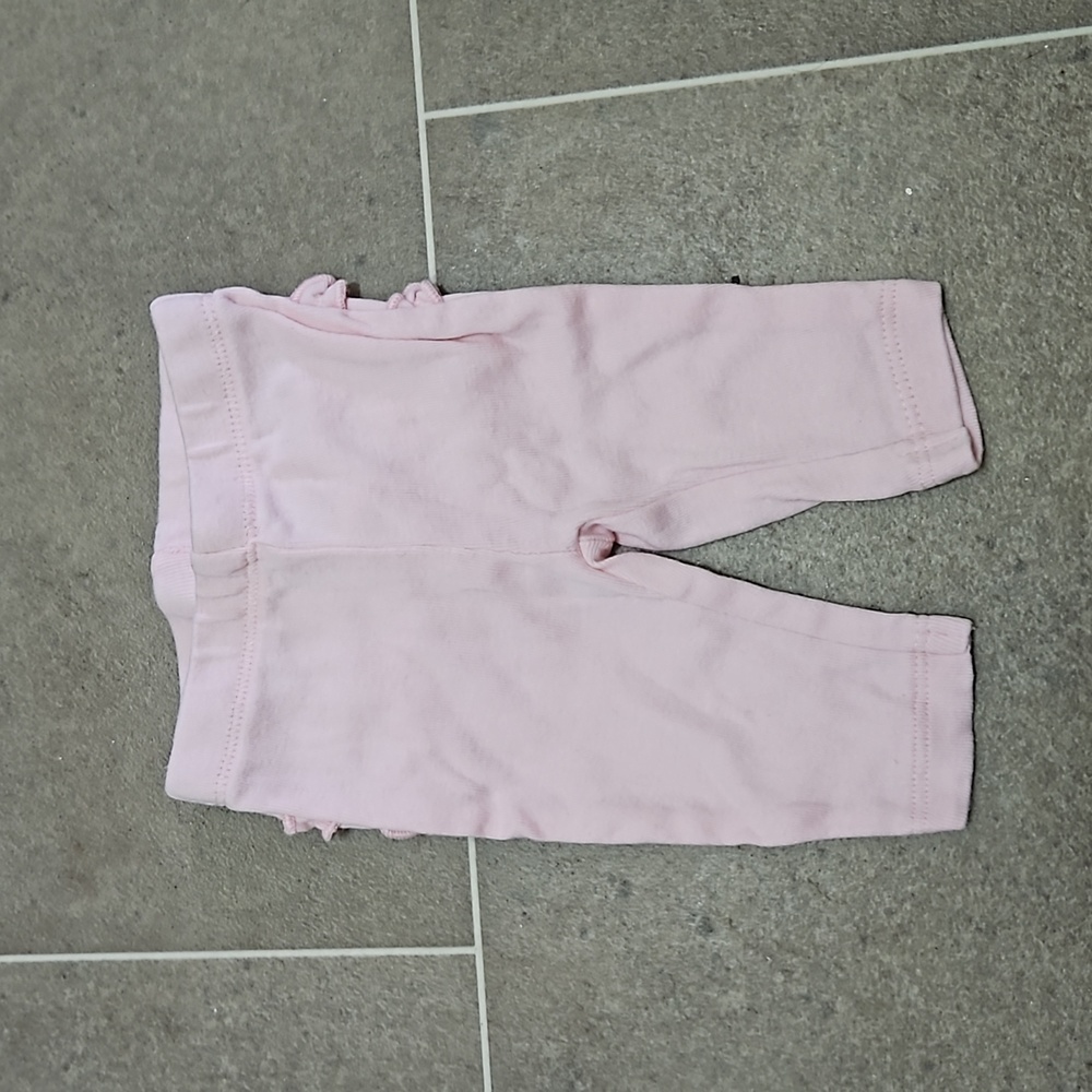 Carters newborn pink